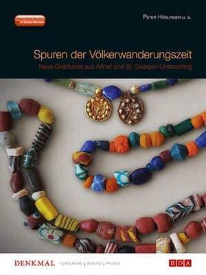 cover image of Fundberichte Materialheft a Sonderheft 22